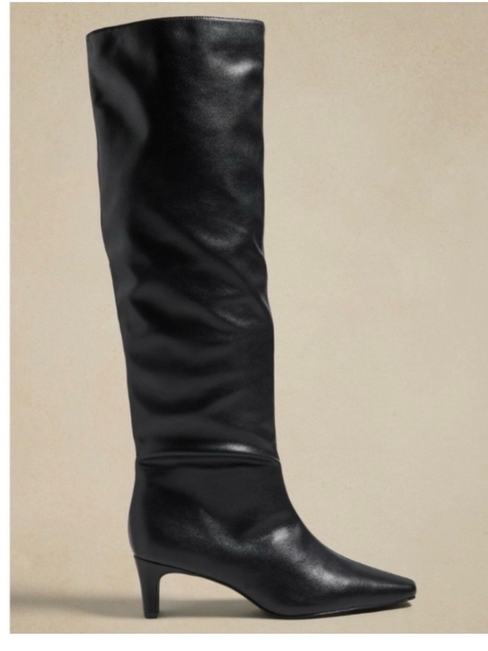 Banana Republic Slouch Boot